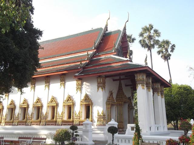 Wat Suwan Dararam